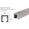 Hettich 120 in. Grant Top Line 500 Series Track # 1134041 TRACK ONLY H.113404100 - alternate 3