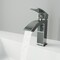 Vigo Satro Single Handle Single-Hole Bathroom Faucet in Chrome VG01015CH - alternate 7