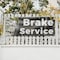 Signmission Brake Service, 36 Inch x 96 Inch, Vinyl Banner B-96-30494 - alternate 5