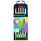 Schneider Pen Line-Up Fineliner Pen, 0.4 mm, Adjustable Case Stand, 4 Assorted Ink Colors 191094 - alternate 1