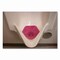 Boardwalk Anti-Splash Urinal Screen, Apple Cinnamon Scent, Red, 0.11 oz, 10PK WCBX-P-010I010I-01-AAS80- - alternate 5