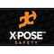Xpose Safety Police Line Do Not Cross Tape Roll, 3 Mil, 3 Inch Wide x 1000 Feet, Yellow w/Black Letters, 16PK PPLT-3M-16-X-S - alternate 7