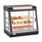 Vevor 3-Tier Commercial Food Warmer Display Pizza Cabinet 106Qt/100L LED Light NB-601 - alternate 1