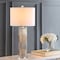 Jonathan Y Genevieve 30" Glass/Crystal LED Table Lamp, Champagne JYL2064A - alternate 9