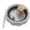Mytee Products 3inLocking Fuel Tank Cap Fit w/VNL Heavy Duty Truck Replace 20511590, VOL20770691 FTC-3-CH-8-LO - alternate 9
