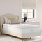 Martha Stewart SleepComplete 12 Inch Twin Medium Plush DA Cooling Gel Memory Foam Mattress w/Jacquard Quilted Top CL-MODH-12T-MS - alternate 1
