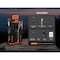 Fenix Lighting Fenix Industrial Handheld Flashlight, LED, Lithium Ion, 4600lm, Black C7 PRO - alternate 5