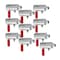 Mytee Products 1/2in Spring Loaded Cam Lock for Wreckers Tow Truck Twist Lock Plunger Pin, 10PK CAMLOCK12x10 - alternate 1