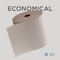 Georgia-Pacific Pacific Blue Basic Hardwound Paper Towels, Continuous Roll, 7 7/8 in W, 800 ft, Brown, PK6 26301 - alternate 18