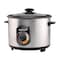Brentwood Industries 10-Cup Stainless Steel Crunchy Persian Rice Cooker TS-1020S - alternate 1