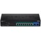 Trendnet 10-PORT GIGABIT WEB SMART POE+ SWITCH TPE-082WS - alternate 8
