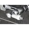 Kingston Brass Two-Handle Wall Mount Bridge Kitchen Faucet, Polished Chrome KS2441BPL - alternate 6