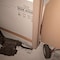 Ram Jamb Door Jamb Protector, Heavy-Duty, 60 in L Dimensions, Fiberboard, Brown, For: 4 to 9 in Door Jamb RBJP 60 - alternate 3