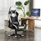 Gamefitz Gaming Chair in Black and White GF-2003 - alternate 10