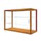 Koolmore 42 In. Artisan Wooden Bakery Display Horizontal Case 8 Cu ft, light color KM-BDW-42L - alternate 10