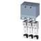 Siemens circular conduc. terminal TA2.3 2 x 4 AWG300 kcmil with control wire tap 3VA9243-0JC28 - alternate 1