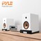 Pyle Pyle Sound Dampening Speaker Riser Foam - Audio Isolation Pads for Studio Monitors, Subwoofer PSI03 - alternate 5