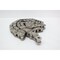 Whitney ROLLER CHAIN 10FT 1/4IN SINGLE 100-1R - alternate 6