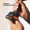 Worx Nitro 20V Compact Brushless 1/2in. Drill/Driver Kit with Charger and 2 Batteries WX130L - alternate 5