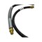 Agco HOSE WHIP W SPR 36in, AGCO OEM 5861LA 5861LA - alternate 7