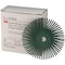 Scotch-Brite Radial Bristle Disc, 3 in x 3/8 in 50, 10/Carton, 4PK RB-ZB - alternate 1