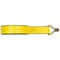 Mytee Products 2inx30ft Winch Strap w/Wire Hook 3333 lb WLL Tie Down Strap for Flatbed Truck, 10PK WS230WHx10 - alternate 7
