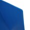 Flipside Blue  Premium Corrugated Plastic Study Carrel Pack of 12 19372-12 - alternate 8