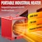 Dr Infrared Heater DR. INFRARED HEATER DR-988 240V Electric Industrial Construction Heater, 5600W, Wall Ceiling Mount DR-988 - alternate 8