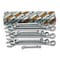 Beta 42AS Set of 13 15 Deg Offset Combination Wrenches, SAE 1/4" - 1" 42AS/13 - alternate 1