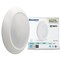 Bulbrite 25W LED 10" Disc, 3000K, 2000lm, White 773277 - alternate 17
