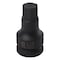 Sunex 1 in Dr Hex Driver Socket 1 1/8 in 56064 - alternate 1