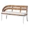 Bali & Pari Ubud Seagrass Dining Nook Set, Set of 5 260-14184-14185-13423-13875-13875-ZORO - alternate 10