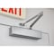 Global Door Controls Commercial Grade 1 Full Cover Door Closer in Aluminum with Adjustable Spring Tension - Sizes 2-6 TC612-AL - alternate 10