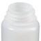 Nalgene Economy Bottle, HDPE, 100 mm H, PK500 312189-0004 - alternate 3