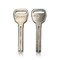 Aks Keys Lexus / Mazda / Kia / Toyota / Hyundai / Scion LXP90 High Security Test Blade BK-LEXUS-01-LXP90-AKS - alternate 1
