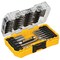 Black+Decker MAGNETIC SCREWDRIVER BIT SET WITH TOUGH CASE, 37 PIECES, STEEL DW2163 - alternate 4