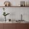Andova Tiles Sakari-Mago 2-in. x 10-in. 3D Matte Beveled Subway Ceramic Wall Tile, 32PK ANDSAKM1374 - alternate 6