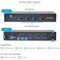 Startech.Com 4-Port KM Switch, USB Switch P4A20132KMSWITCH - alternate 7