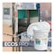 Ecos Pro Wave Commercial Automatic Dishwasher Detergent, Free and Clear, 5 gal Pail PL9440/05 - alternate 7