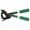 Greenlee 10-3/4" Ratchet Action Cable Cutter, Center Cut 761 - alternate 3