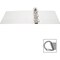 Business Source Ring Binder, White, Clear Sleeve BSN28442 - alternate 2