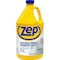 Zep Antibacterial Disinfectant, 1 gal. Jug, Lemon, Clear, 4 PK ZUBAC128 - alternate 1