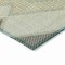 Homeroots 3' X 5' Gray Gold And Charcoal Geometric Washable Indoor Outdoor Area Rug 631915 - alternate 9