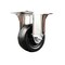Service Caster 3 Inch 316SS Hard Rubber Wheel Rigid Top Plate Caster SCC-SS31620R314-HRS - alternate 1