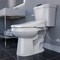 Anzzi Electric Bidet Seat for Elongated Toilets with Auto Lid, Heated, and Remote TL-AZEB107UWH - alternate 13