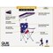 Quik Shade U.S. Flag 190T Aluminux Folding Chair 160086 - alternate 6