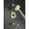 Delta Stryke 17 Series Tub and Shower Only Lumicoat Champagne Bronze T17476-CZ-PR - alternate 7