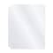 C-Line Products 8-1/2" x 11" Clear Super Heavyweight Vinyl Sheet Protectors, 50PK 61013 - alternate 14