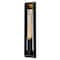 Cwi Lighting Petra Integrated LED 29in Sand Black Outdoor Wall Light with Handcrafted Glass 1723W29-1-101-B - alternate 1