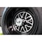 Antego 205/50-10 with 10x7 Fusion Glossy Black Wheels for Golf Cart Single A107013900916042055010 - alternate 10